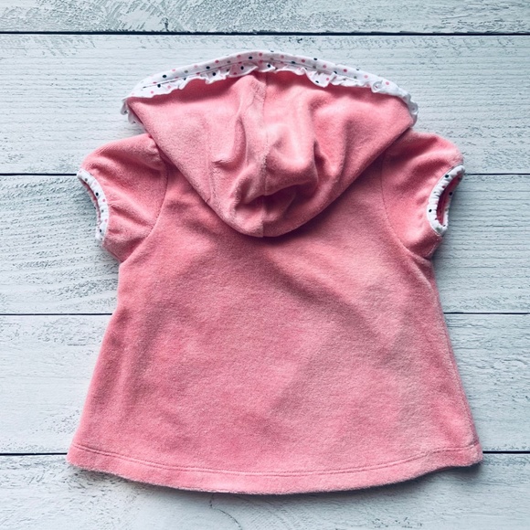 Janie and Jack Girls Swimwear Set Size 6-12 Months - Picture 3 of 6